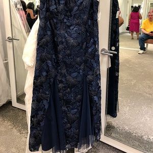 Mother of the bride dress